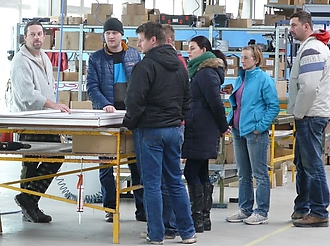 Školení autorizovaných prodejců PKS okna a.s. – Hotel Skalský dvůr, 6. 3. 2015